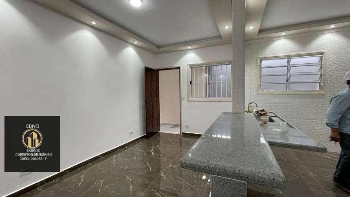 Foto 3 de Casa com 3 quartos à venda em Caiçara, Praia Grande - SP