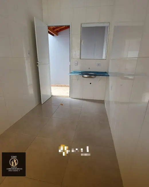 Foto 7 de Casa com 2 quartos à venda, 45m2 em Maracanã, Praia Grande - SP