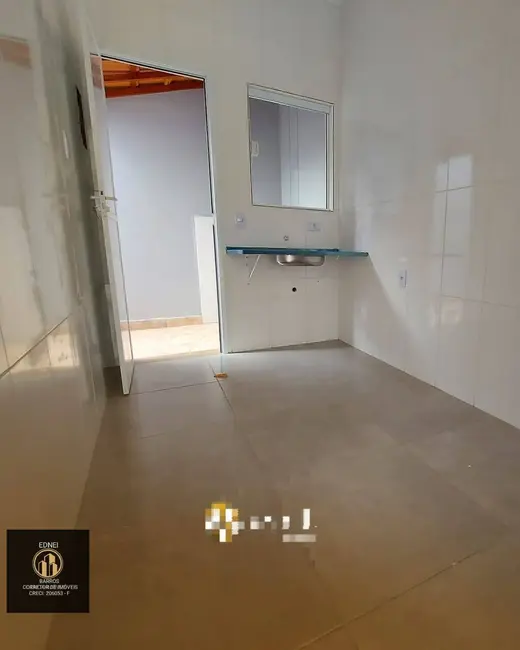 Foto 8 de Casa com 2 quartos à venda, 45m2 em Maracanã, Praia Grande - SP