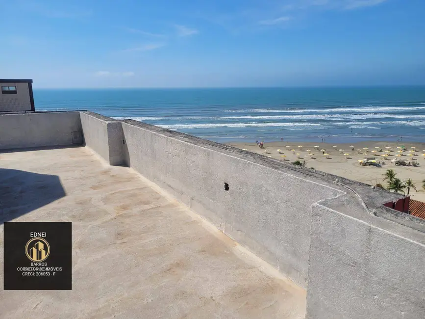 Foto 1 de Cobertura com 4 quartos à venda, 230m2 em Tupi, Praia Grande - SP
