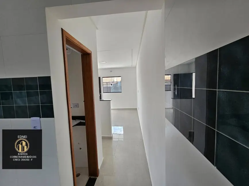 Foto 3 de Casa com 3 quartos à venda em Maracanã, Praia Grande - SP