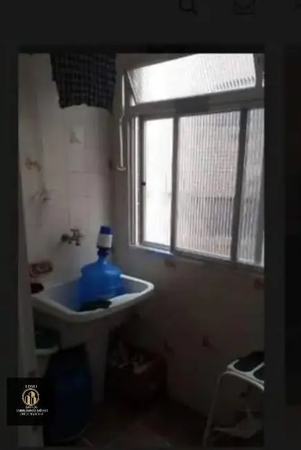 Foto 7 de Apartamento com 1 quarto para alugar, 55m2 em Canto do Forte, Praia Grande - SP