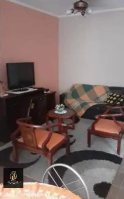 Foto 1 de Apartamento com 1 quarto para alugar, 55m2 em Canto do Forte, Praia Grande - SP