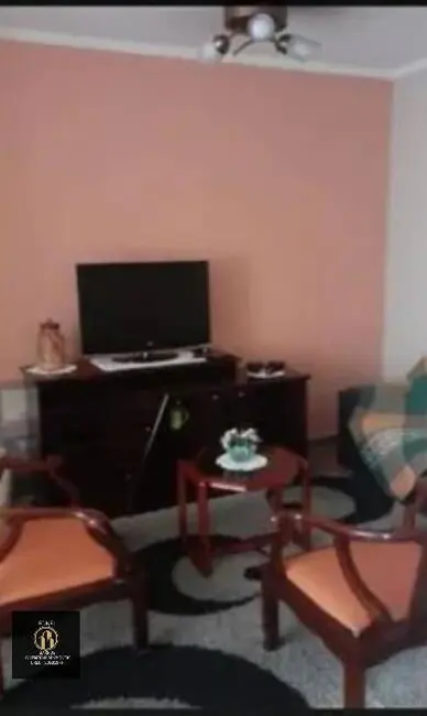 Foto 2 de Apartamento com 1 quarto para alugar, 55m2 em Canto do Forte, Praia Grande - SP