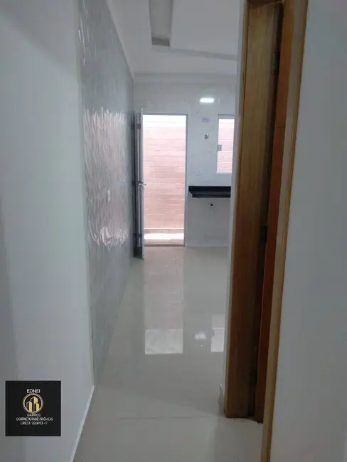 Foto 7 de Casa de Condomínio com 2 quartos à venda, 54m2 em Caiçara, Praia Grande - SP