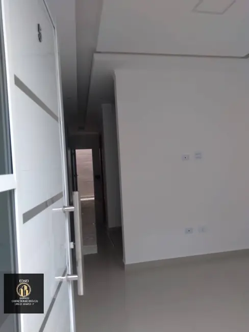 Foto 1 de Casa de Condomínio com 2 quartos à venda, 54m2 em Caiçara, Praia Grande - SP