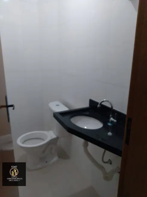 Foto 5 de Casa de Condomínio com 2 quartos à venda, 54m2 em Caiçara, Praia Grande - SP