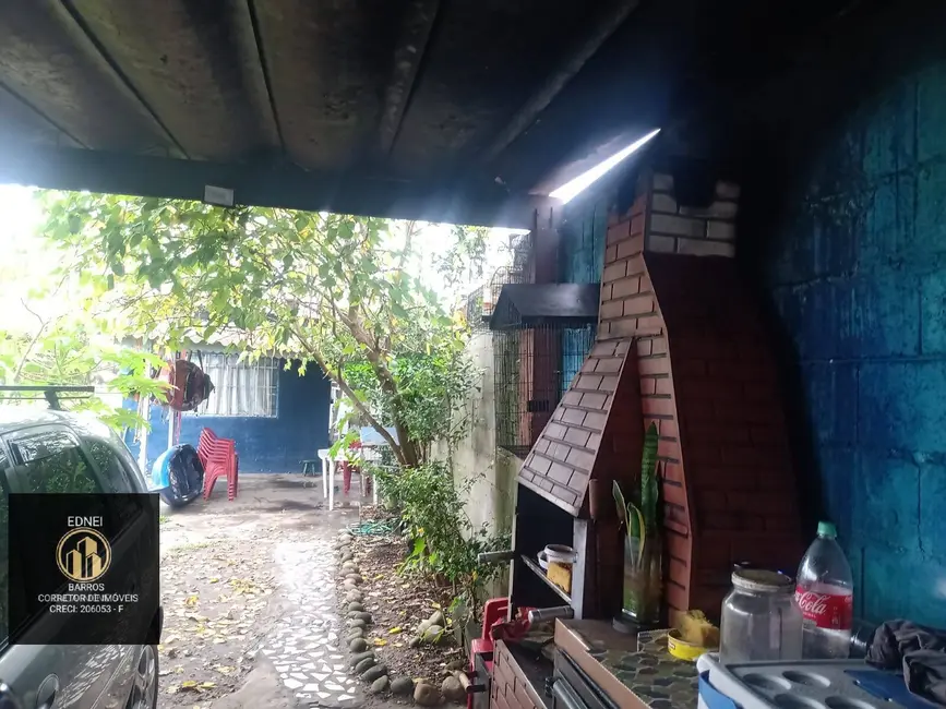 Foto 9 de Casa com 2 quartos à venda em Samambaia, Praia Grande - SP