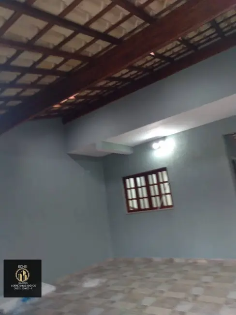 Foto 2 de Casa com 2 quartos à venda, 174m2 em Maracanã, Praia Grande - SP