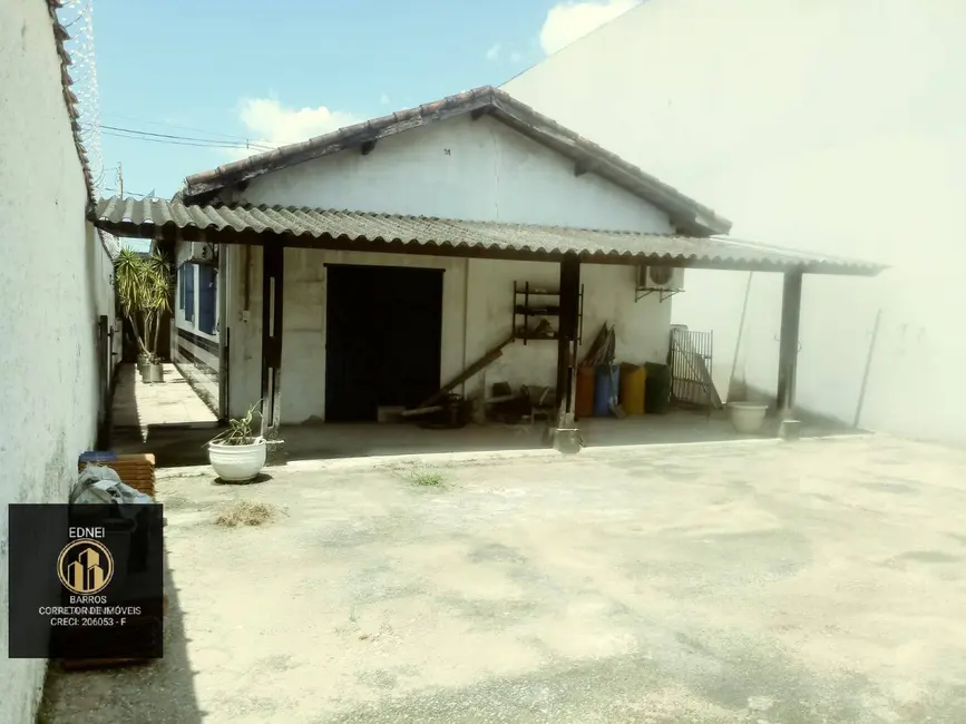 Foto 1 de Casa com 5 quartos para alugar em Anhanguera, Praia Grande - SP