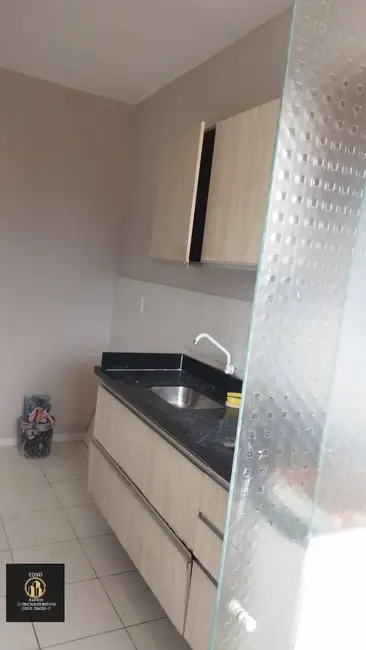 Foto 2 de Apartamento com 2 quartos à venda em Vila Sônia, Praia Grande - SP
