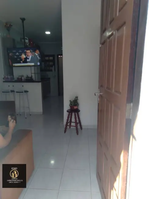 Foto 1 de Casa de Condomínio com 1 quarto à venda, 31m2 em Antártica, Praia Grande - SP