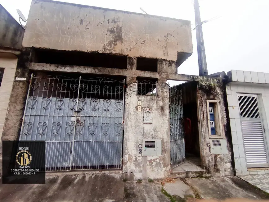 Foto 3 de Casa com 4 quartos à venda, 124m2 em Parque das Bandeiras, Sao Vicente - SP