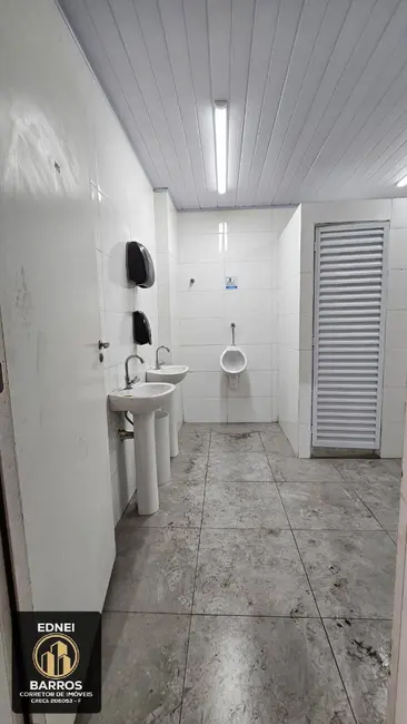 Armazém / Galpão para alugar, 1000m2 em Vila Mathias, Santos - SP - imagem 5 Foto 5 de Armazém / Galpão para alugar, 1000m2 em Vila Mathias, Santos - SP