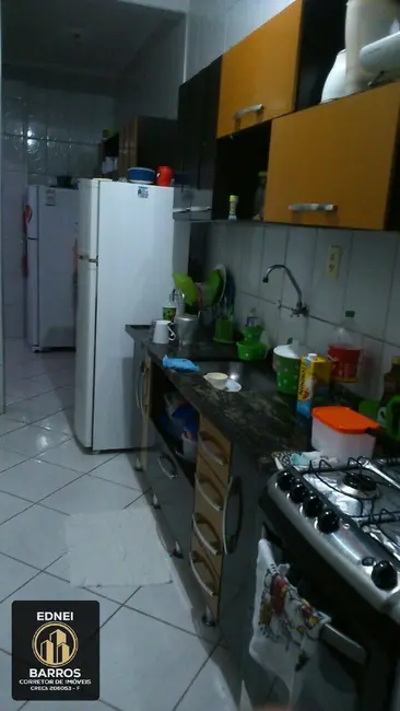 Foto 7 de Sobrado com 3 quartos à venda e para alugar em Conjunto Residencial Humaitá, Sao Vicente - SP