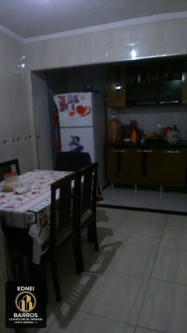 Foto 9 de Sobrado com 3 quartos à venda e para alugar em Conjunto Residencial Humaitá, Sao Vicente - SP