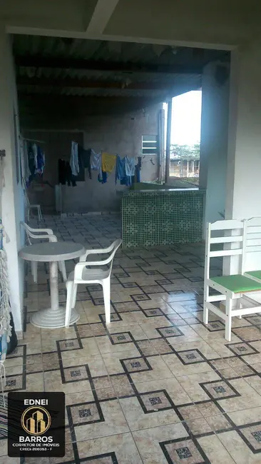 Foto 4 de Sobrado com 3 quartos à venda e para alugar em Conjunto Residencial Humaitá, Sao Vicente - SP