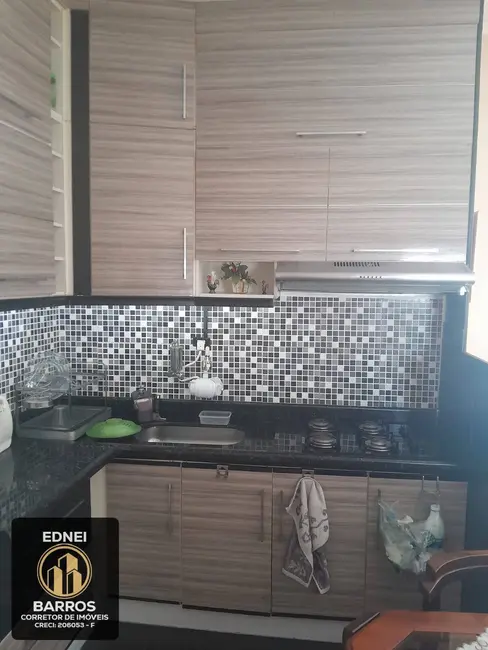 Foto 5 de Kitnet à venda, 30m2 em Boqueirão, Praia Grande - SP
