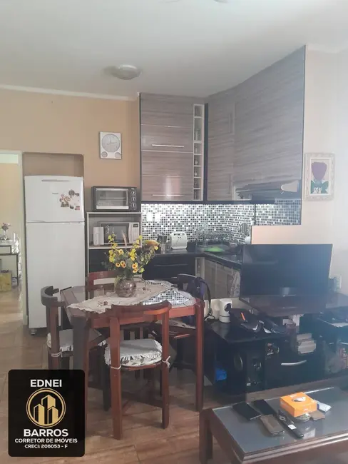 Foto 7 de Kitnet à venda, 30m2 em Boqueirão, Praia Grande - SP