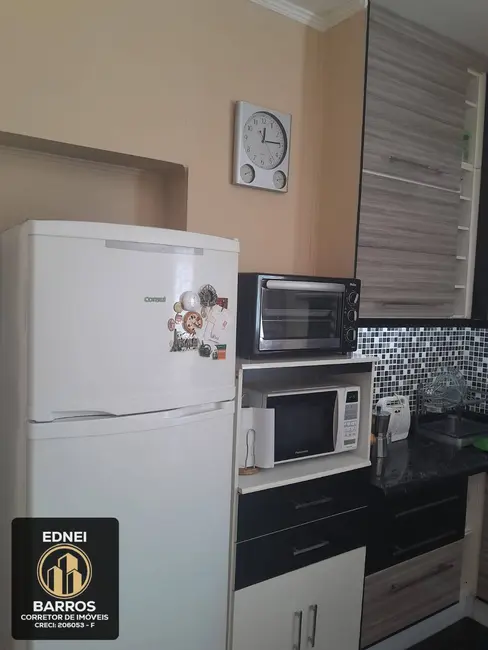 Foto 9 de Kitnet à venda, 30m2 em Boqueirão, Praia Grande - SP