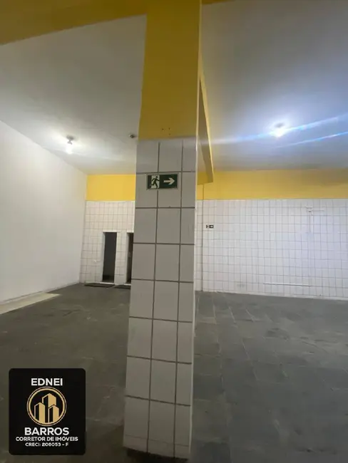 Sala Comercial para alugar, 180m2 em Tupiry, Praia Grande - SP - imagem 3 Foto 3 de Sala Comercial para alugar, 180m2 em Tupiry, Praia Grande - SP