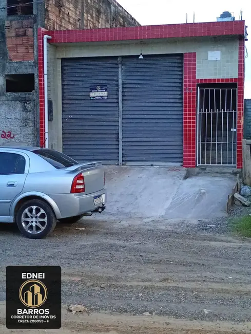 Foto 4 de Armazém / Galpão para alugar, 150m2 em Jardim Rio Branco, Sao Vicente - SP