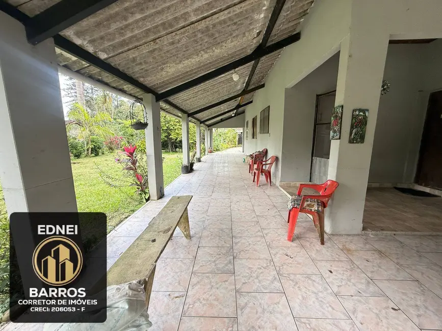 Foto 1 de Chácara com 2 quartos à venda, 2500m2 em Itanhaem - SP