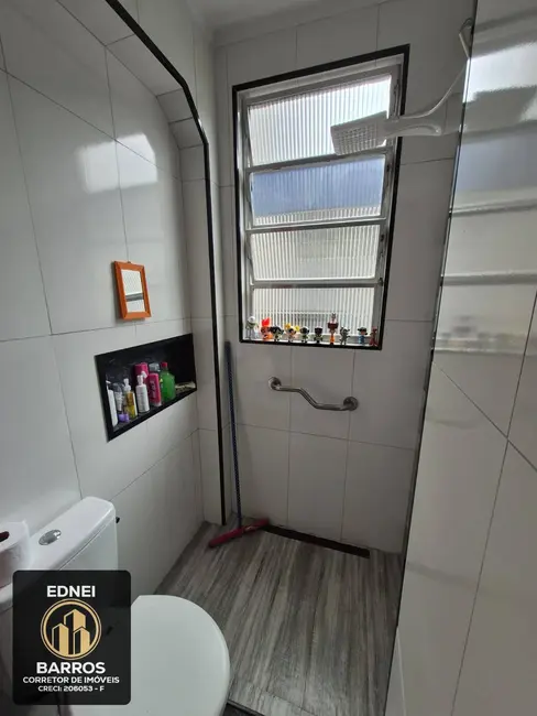 Foto 4 de Apartamento com 1 quarto à venda, 40m2 em Centro, Sao Vicente - SP