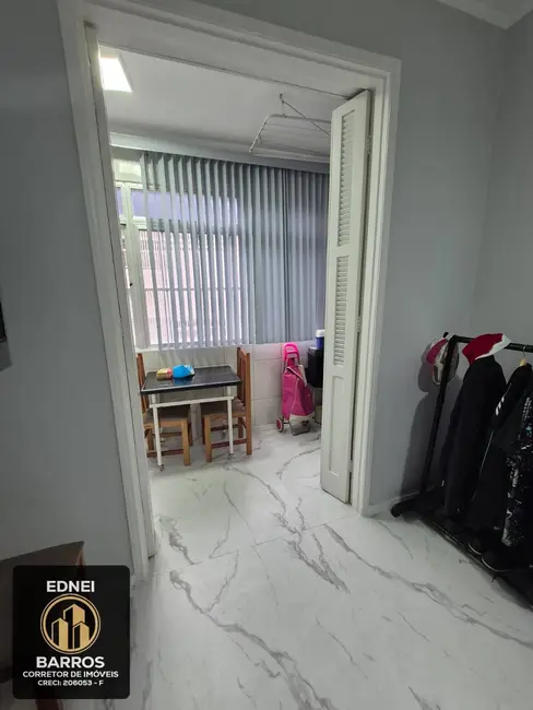 Foto 8 de Apartamento com 1 quarto à venda, 40m2 em Centro, Sao Vicente - SP