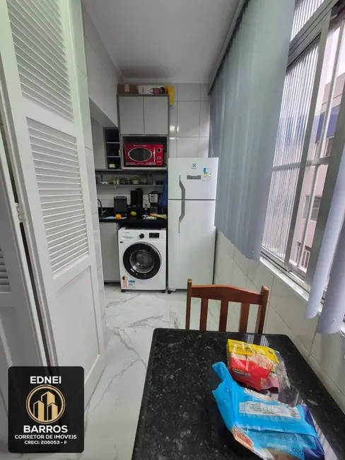 Foto 6 de Apartamento com 1 quarto à venda, 40m2 em Centro, Sao Vicente - SP