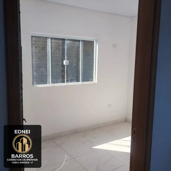 Foto 3 de Apartamento com 1 quarto para alugar em Sítio do Campo, Praia Grande - SP