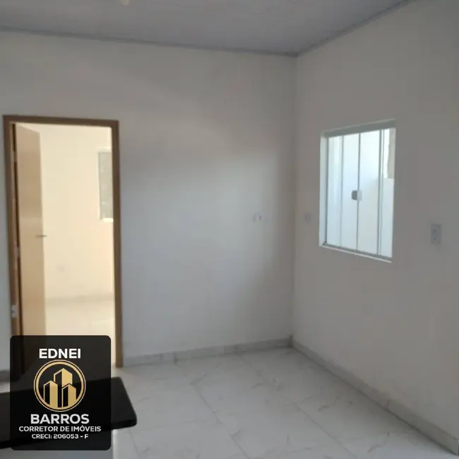 Foto 5 de Apartamento com 1 quarto para alugar em Sítio do Campo, Praia Grande - SP