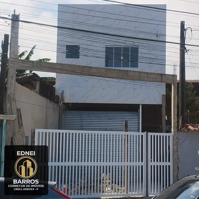 Foto 1 de Loja para alugar em Sítio do Campo, Praia Grande - SP