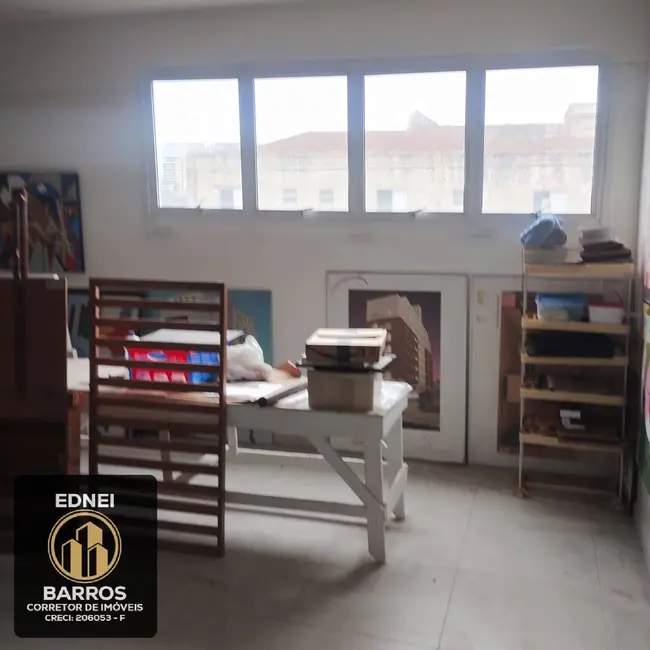 Foto 5 de Sala Comercial à venda, 666m2 em Vila Nova, Santos - SP