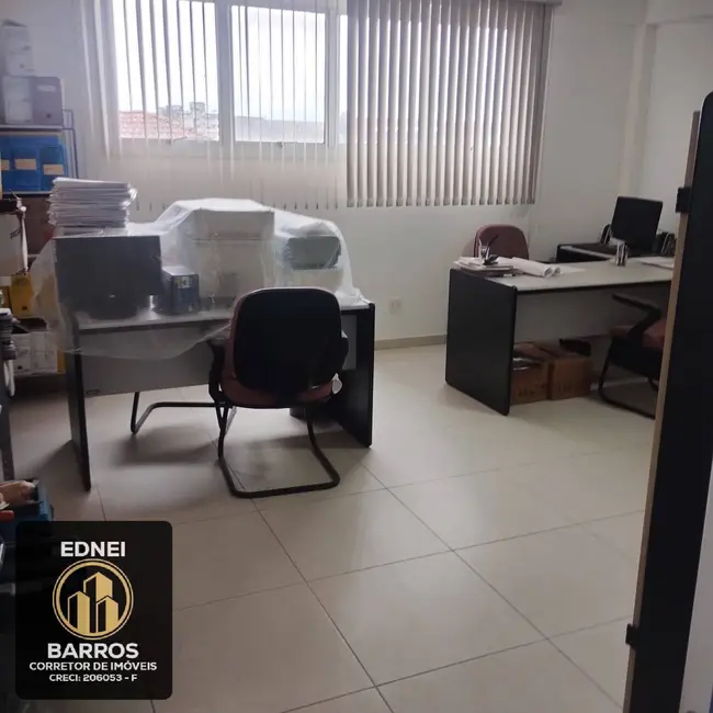 Foto 9 de Sala Comercial à venda, 666m2 em Vila Nova, Santos - SP