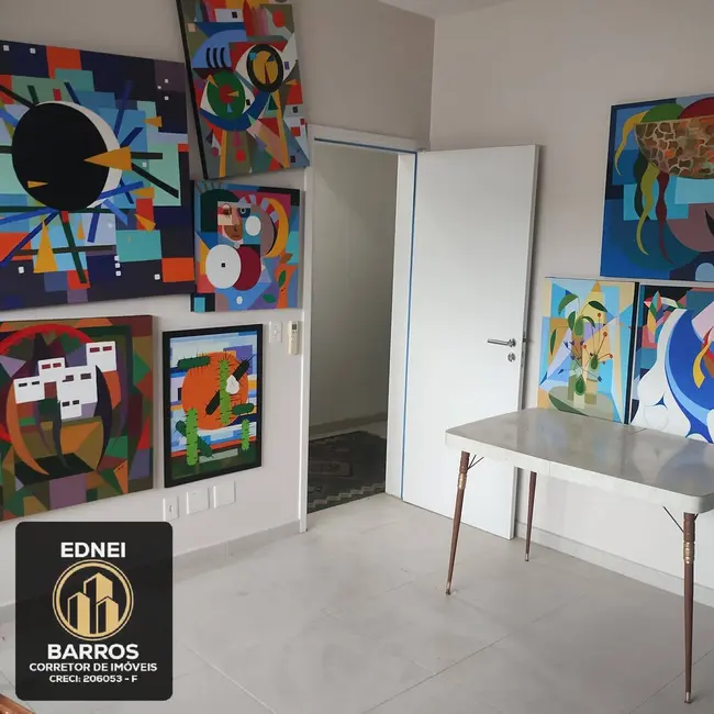 Foto 3 de Sala Comercial à venda, 666m2 em Vila Nova, Santos - SP