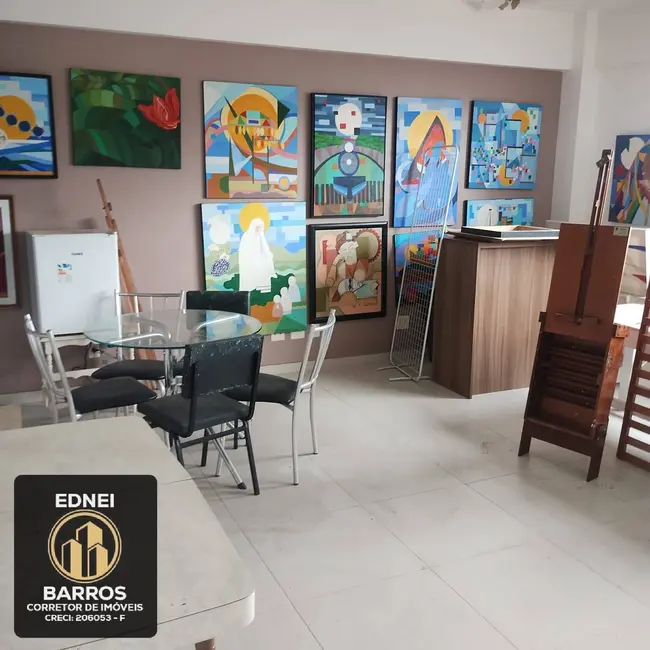 Foto 8 de Sala Comercial à venda, 666m2 em Vila Nova, Santos - SP