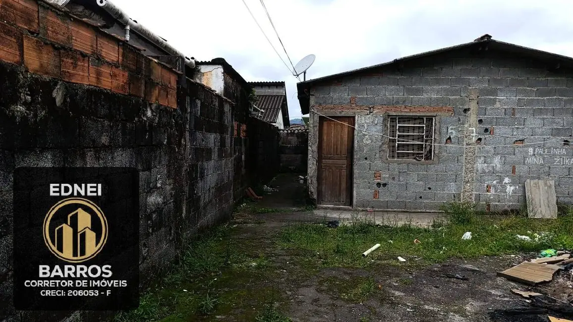 Foto 3 de Terreno / Lote à venda, 300m2 em Vila Mateo Bei, Sao Vicente - SP