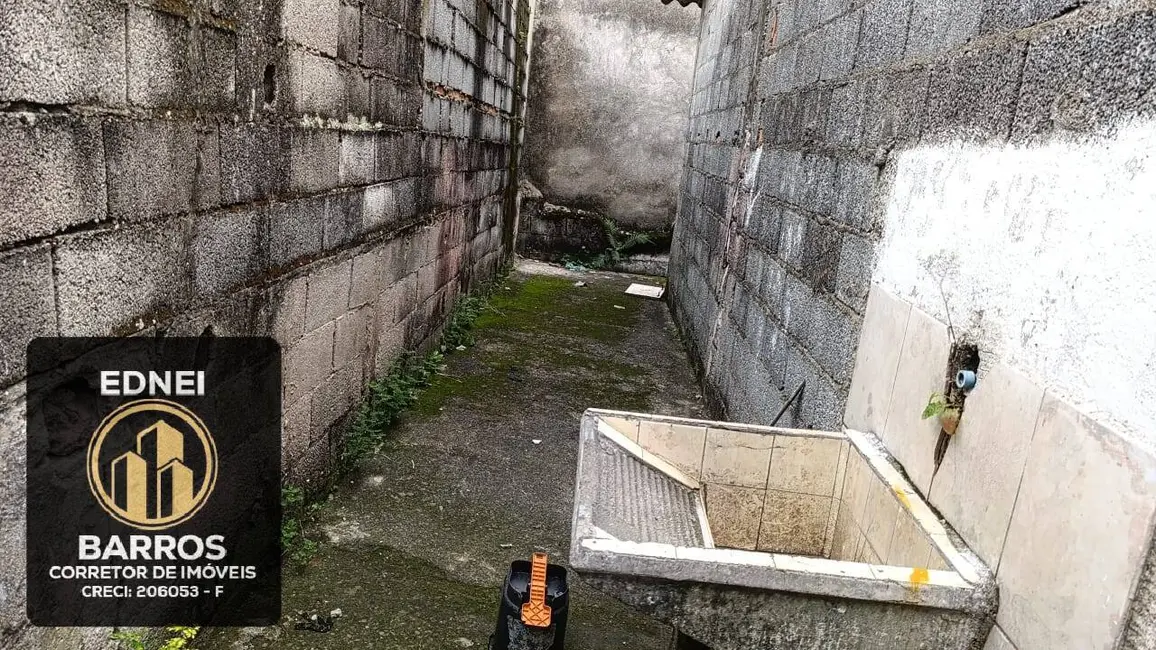 Foto 7 de Terreno / Lote à venda, 300m2 em Vila Mateo Bei, Sao Vicente - SP