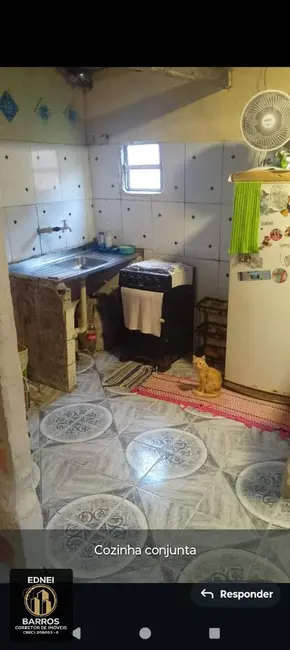 Foto 1 de Casa com 2 quartos à venda, 90m2 em Jardim Rio Branco, Sao Vicente - SP