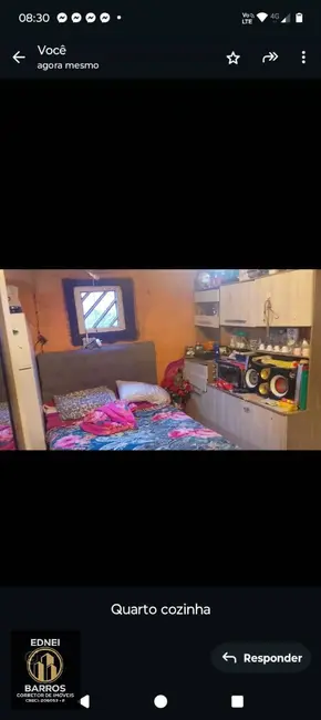 Foto 2 de Casa com 2 quartos à venda, 90m2 em Jardim Rio Branco, Sao Vicente - SP