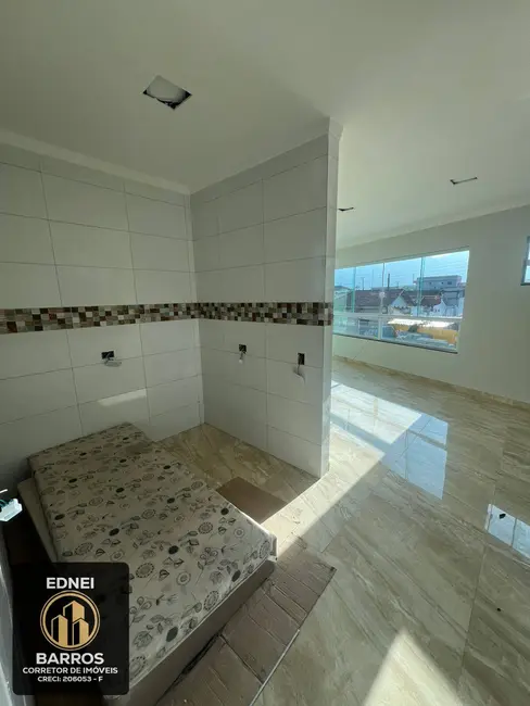 Foto 3 de Casa com 2 quartos para alugar em Flórida, Praia Grande - SP