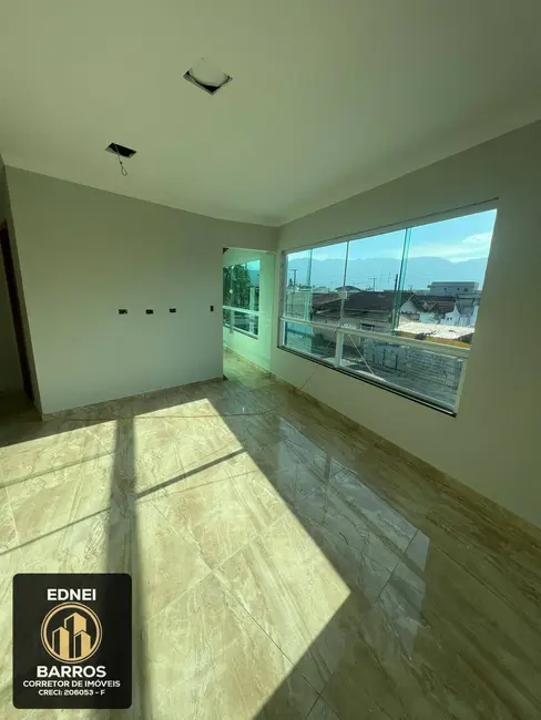 Foto 4 de Casa com 2 quartos para alugar em Flórida, Praia Grande - SP