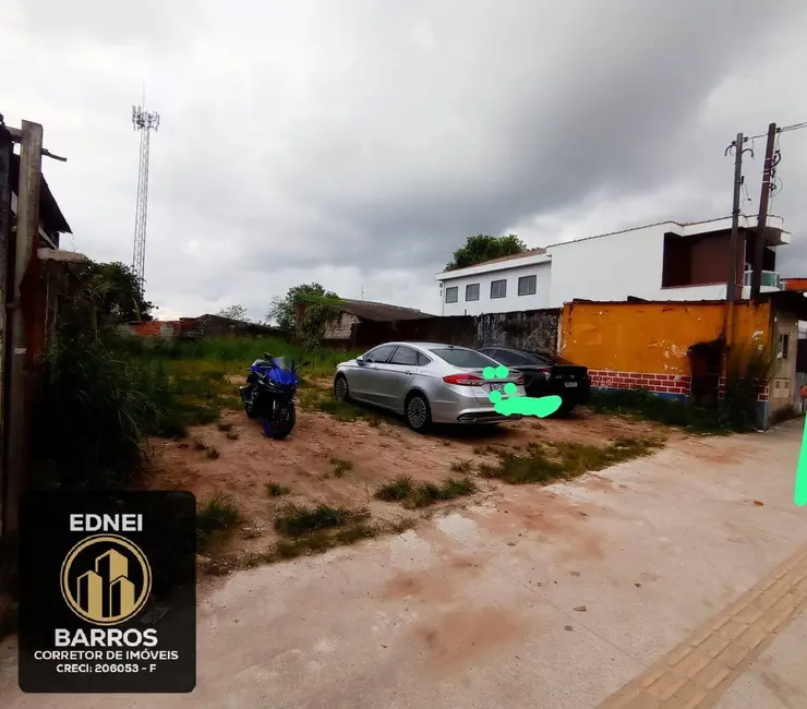 Foto 1 de Terreno / Lote à venda, 360m2 em Jardim Rio Branco, Sao Vicente - SP