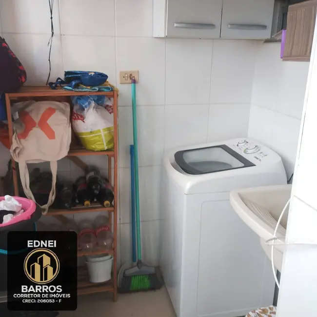 Apartamento com 1 quarto à venda, 56m2 em Centro, Sao Vicente - SP - imagem 8 Foto 8 de Apartamento com 1 quarto à venda, 56m2 em Centro, Sao Vicente - SP