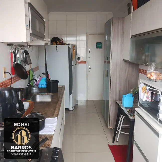 Apartamento com 1 quarto à venda, 56m2 em Centro, Sao Vicente - SP - imagem 6 Foto 6 de Apartamento com 1 quarto à venda, 56m2 em Centro, Sao Vicente - SP