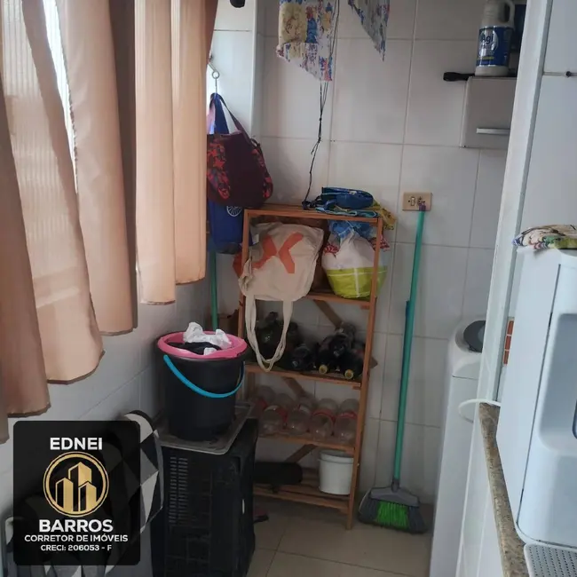 Apartamento com 1 quarto à venda, 56m2 em Centro, Sao Vicente - SP - imagem 9 Foto 9 de Apartamento com 1 quarto à venda, 56m2 em Centro, Sao Vicente - SP