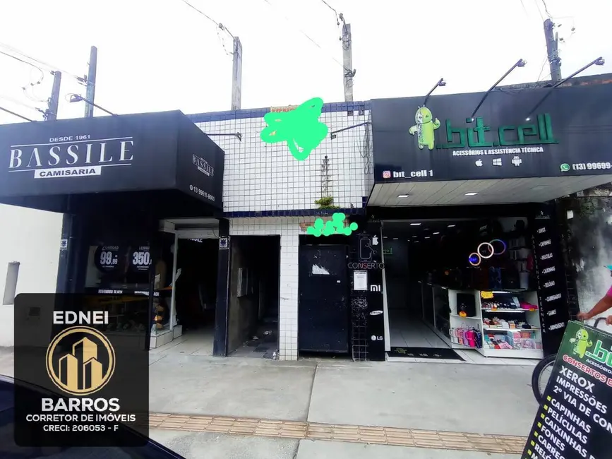 Foto 1 de Sala Comercial à venda, 295m2 em Jardim Rio Branco, Sao Vicente - SP