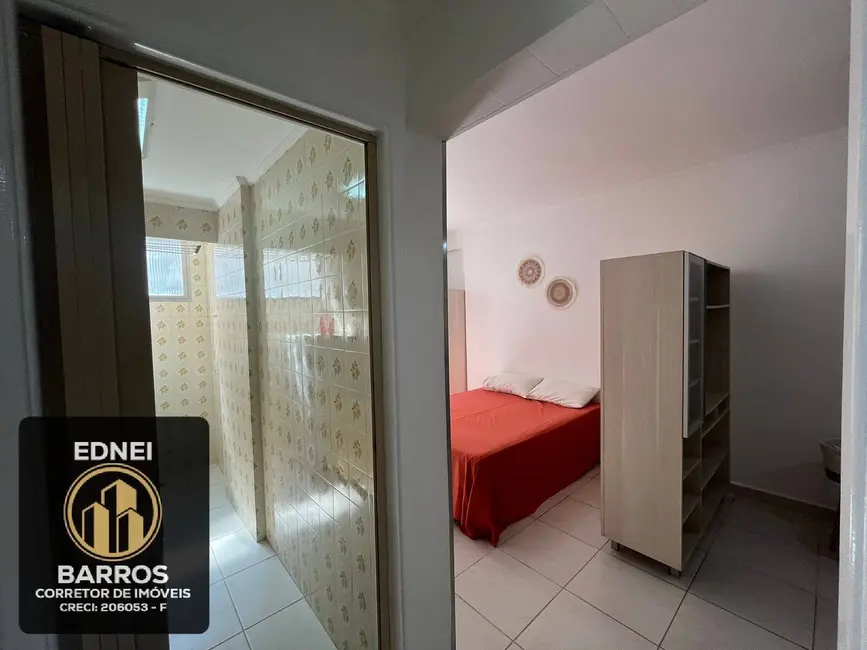 Kitnet à venda, 39m2 em Guilhermina, Praia Grande - SP - imagem 3 Foto 3 de Kitnet à venda, 39m2 em Guilhermina, Praia Grande - SP