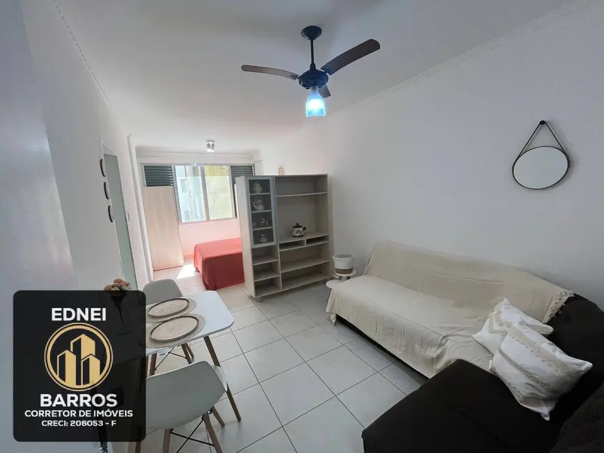 Kitnet à venda, 39m2 em Guilhermina, Praia Grande - SP - imagem 1 Foto 1 de Kitnet à venda, 39m2 em Guilhermina, Praia Grande - SP